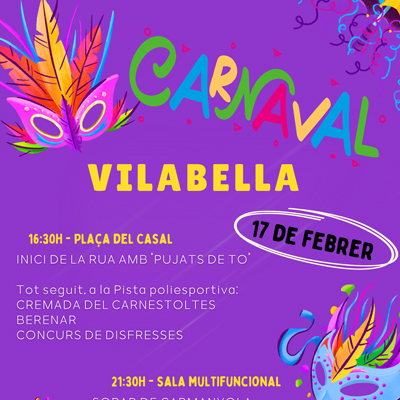 Carnaval de Vilabella, 2024 Carnaval de Vilabella, 2024