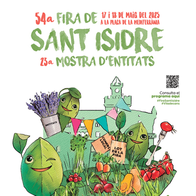 Fira de Sant Isidre de Viladecans Fira de Sant Isidre de Viladecans