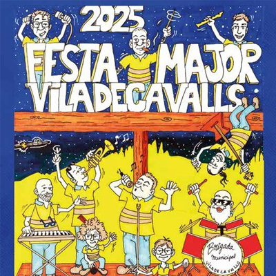 Festa Major de Viladecavalls Festa Major de Viladecavalls