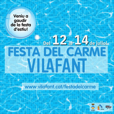 Festes del Carme a Vilafant, 2024