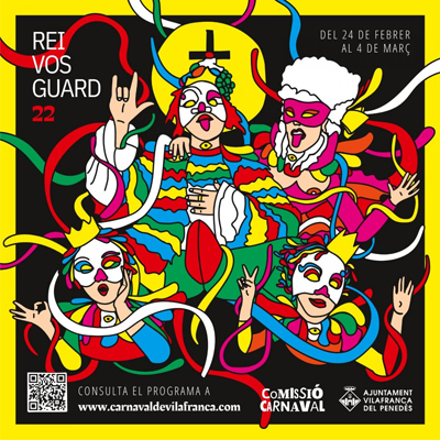 Carnaval a Vilafranca del Penedès Carnaval a Vilafranca del Penedès