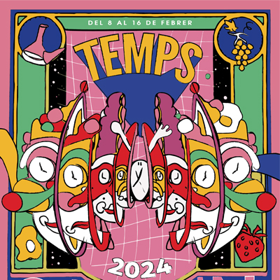 Carnaval a Vilafranca del Penedès Carnaval a Vilafranca del Penedès