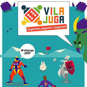 VilaJuga - Vilafranca del Penedès 2019