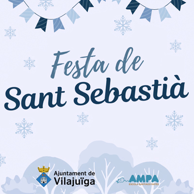 Festa Major de Sant Sebastià de Vilajuïga, 2024 Festa Major de Sant Sebastià de Vilajuïga, 2024