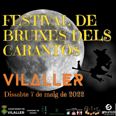 Festival de les Bruixes dels Carantos, Vilaller, 2022 Festival de les Bruixes dels Carantos, Vilaller, 2022