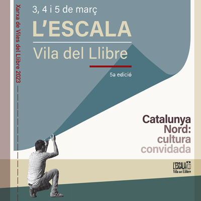 L'Escala. Vila del Llibre, 2023 L'Escala. Vila del Llibre, 2023