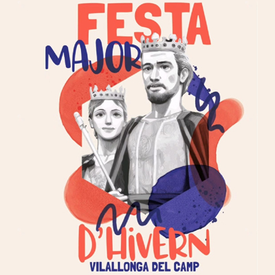 Festa Major d'hivern de Vilallonga del Camp, 2024 Festa Major d'hivern de Vilallonga del Camp, 2024