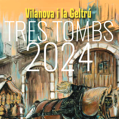 Tres Tombs a Vilanova i la Geltrú Tres Tombs a Vilanova i la Geltrú