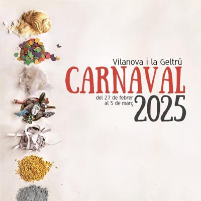 Carnaval a Vilanova i la Geltrú Carnaval a Vilanova i la Geltrú