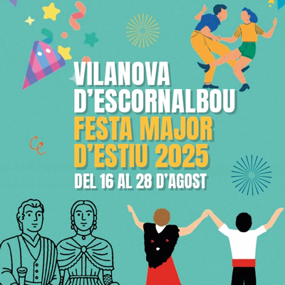 Festa Major de Vilanova d'Escornalbou, 2025
