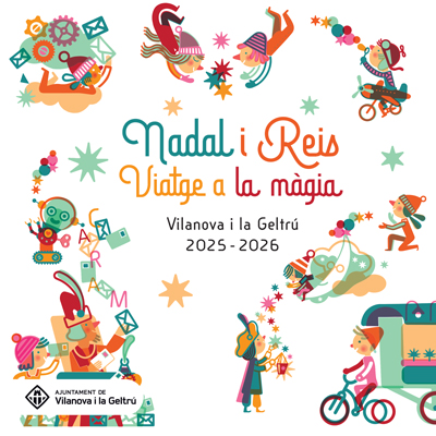 Nadal i Reis a Vilanova i la Geltrú, 2025