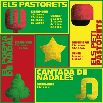 Els Pastorets de Vilanova i la Geltrú, 2025 Els Pastorets de Vilanova i la Geltrú, 2025