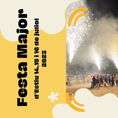 Festa Major de Vilanova de Segrià, 2023