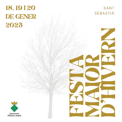 Festa Major d'Hivern a Vilanova de Segrià, 2025 Festa Major d'Hivern a Vilanova de Segrià, 2025