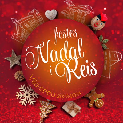 Festes de Nadal i Reis a Vila-seca, 2023