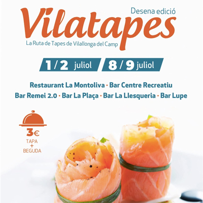 Vilatapes, Vilallonga del Camp, 2022 Vilatapes, Vilallonga del Camp, 2022