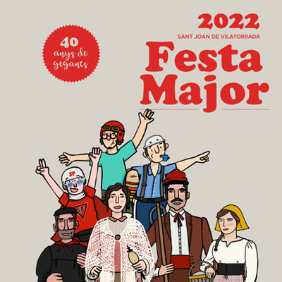 Festa Major de Sant Joan de Vilatorrada