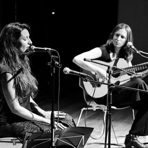 Isabel Vinardell & Isabelle Laudenbach