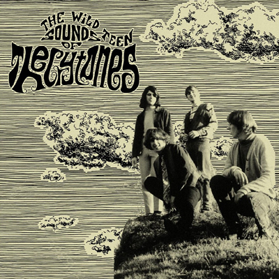 'The Wild Teen Sounds' dels The Crytones