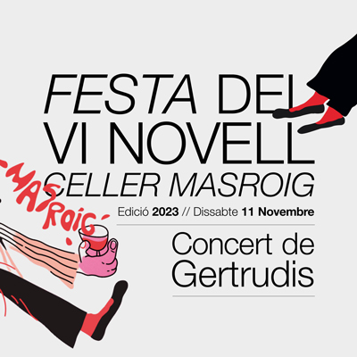 Festa del Vi Novell del Celler Masroig, 2023 Festa del Vi Novell del Celler Masroig, 2023