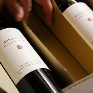 Vins del Celler Bàrbara Forés Vins del Celler Bàrbara Forés