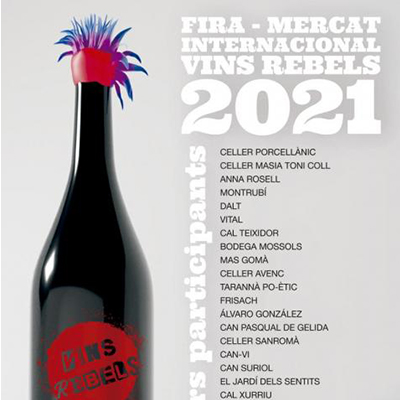 Fira Vins Rebels Fira Vins Rebels