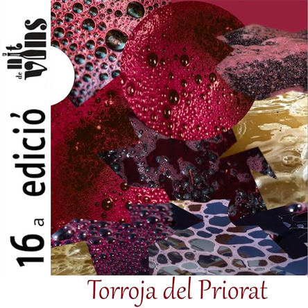 16a Nit de Vins de Torroja del Priorat, 2025