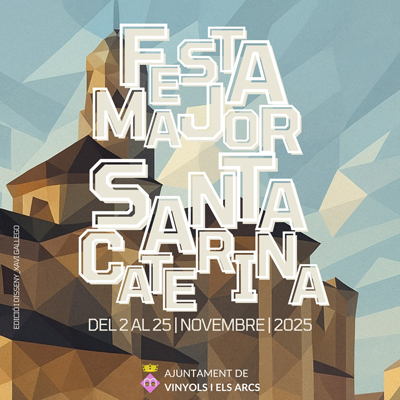 Festa Major de Vinyols i els Arcs, 2025 Festa Major de Vinyols i els Arcs, 2025