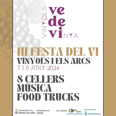 Vinyols Va de Vinya, Vinyols i els Arcs, 2024