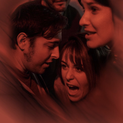 Teatre 'La meva violència' de Llàtzer Garcia
