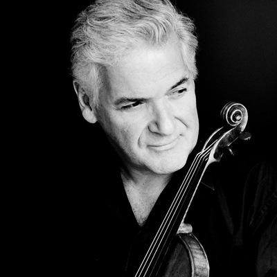 Pinchas Zukerman, violinista