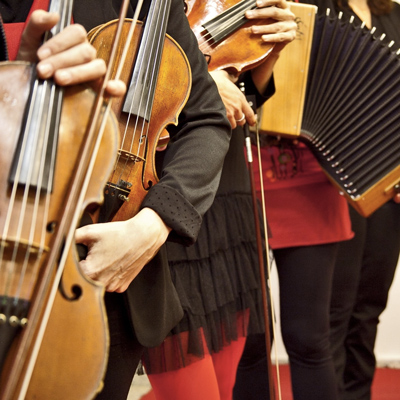 Les Violines, 2020