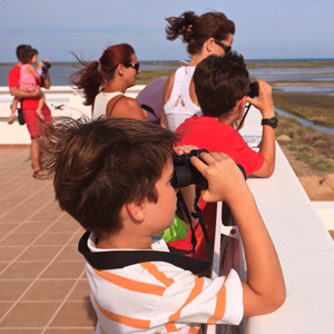 MónNatura Delta de l'Ebre - Visita dels menuts