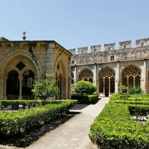 Monestir de Santes Creus, Aiguamúrcia Monestir de Santes Creus, Aiguamúrcia