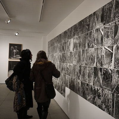 Visita comentada a l'exposició 'El món serà Tlön' Visita comentada a l'exposició 'El món serà Tlön'