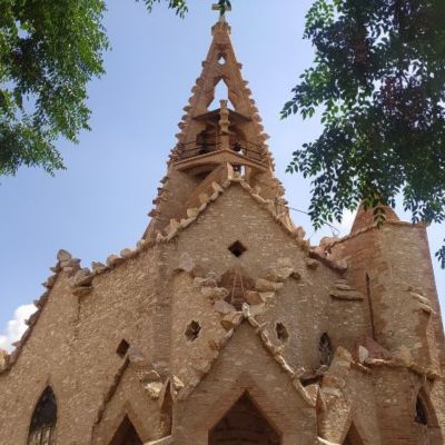 Església de Vistabella, Vistabella, 