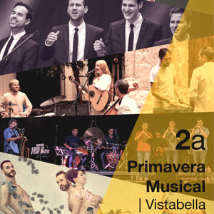 2a Primavera Musical a Vistabella, 2019