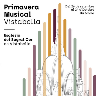 3a Primavera Musical a Vistabella, 2020