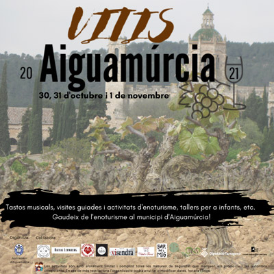 Festival Vitis Aiguamúrcia, 2021 Festival Vitis Aiguamúrcia, 2021