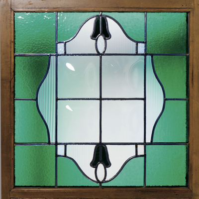 Exposició 'Una llum noucentista: els vitralls de Masó', Casa Masó, Girona