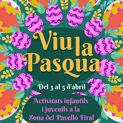 Viu la Pasqua, Amposta, 2023 Viu la Pasqua, Amposta, 2023
