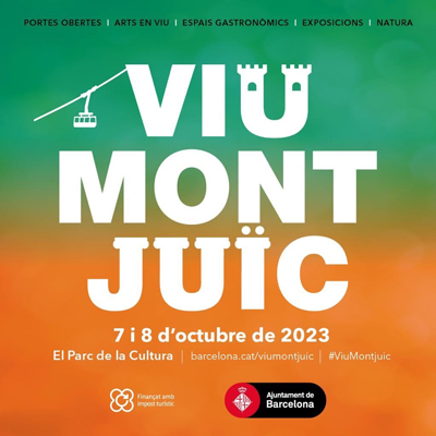 Viu Montjuïc, Barcelona, 2023