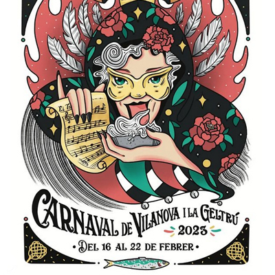Carnaval a Vilanova i la Geltrú