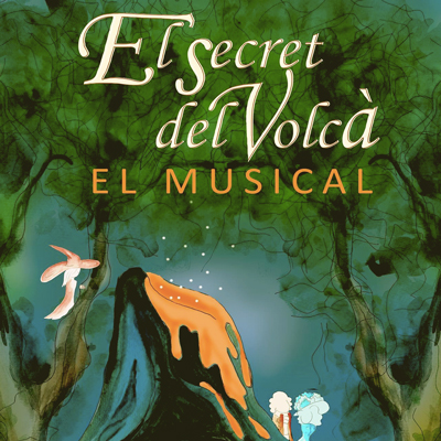 Espectacle famliar 'El secret del volcà' de La Quarta Paret Espectacle famliar 'El secret del volcà' de La Quarta Paret