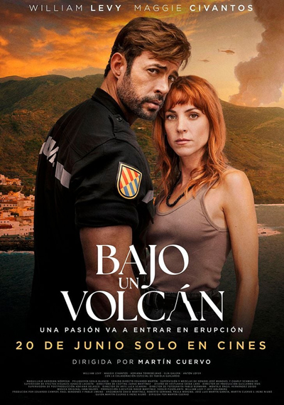 Bajo un volcán Bajo un volcán
