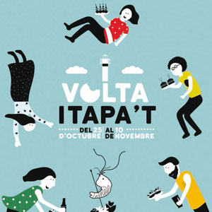Ruta de tapes 'Volta i tapa't' - Deltebre 2019 Ruta de tapes 'Volta i tapa't' - Deltebre 2019