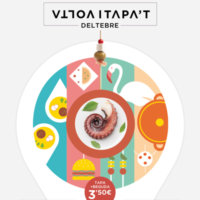 Ruta de tapes 'Volta i tapa't', 2022