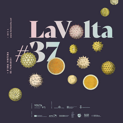 La Volta #37: il·lustració, animació i arxiu, La Volta, Girona, 2021