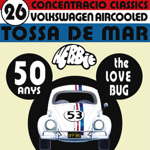 26a Concentració de clàssics Volkswagen a Tossa de Mar, 2019 26a Concentració de clàssics Volkswagen a Tossa de Mar, 2019