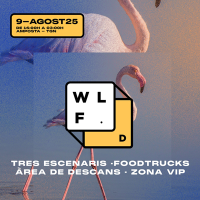 We Love Fest - Amposta 2025 We Love Fest - Amposta 2025